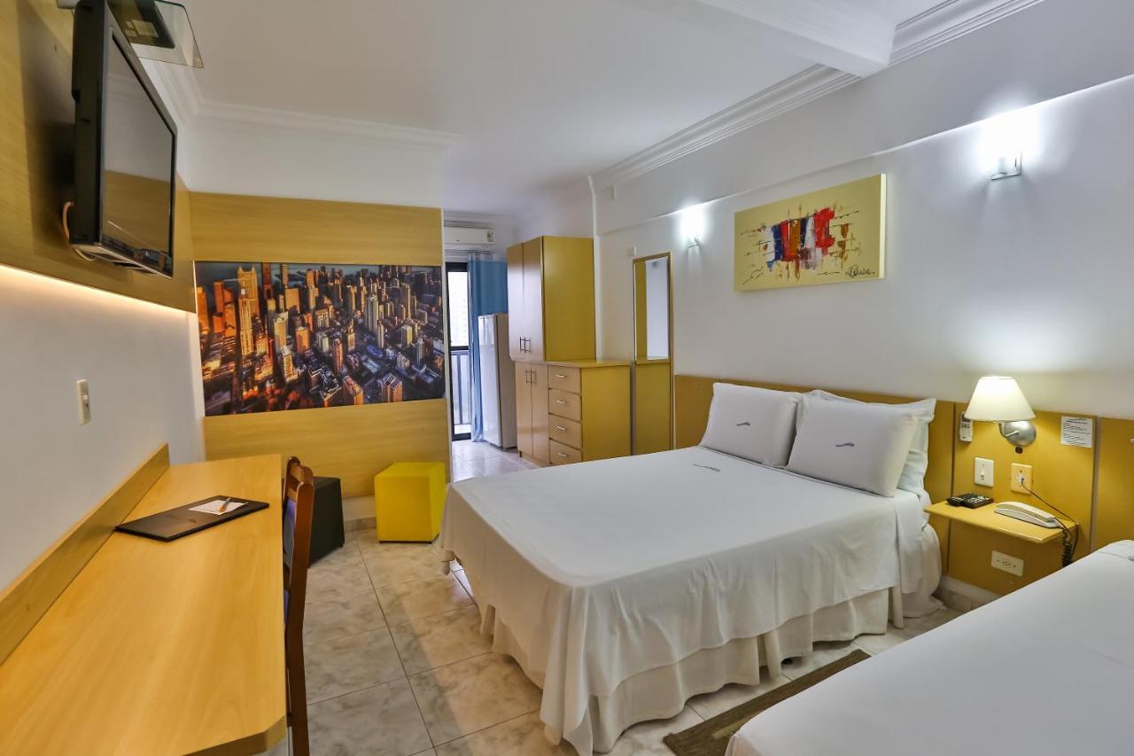 Hotel Rota Do Sol Praia Grande  Luaran gambar