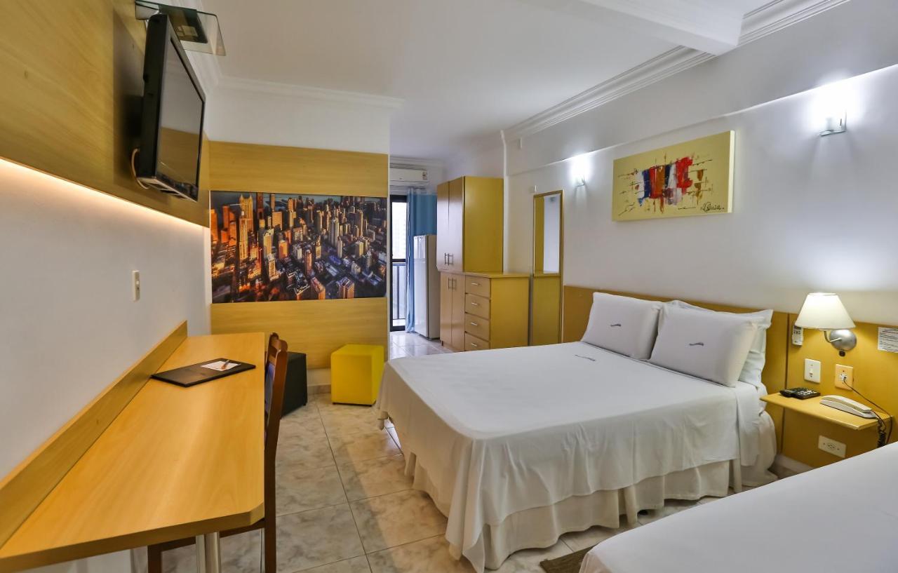 Hotel Rota Do Sol Praia Grande  Luaran gambar