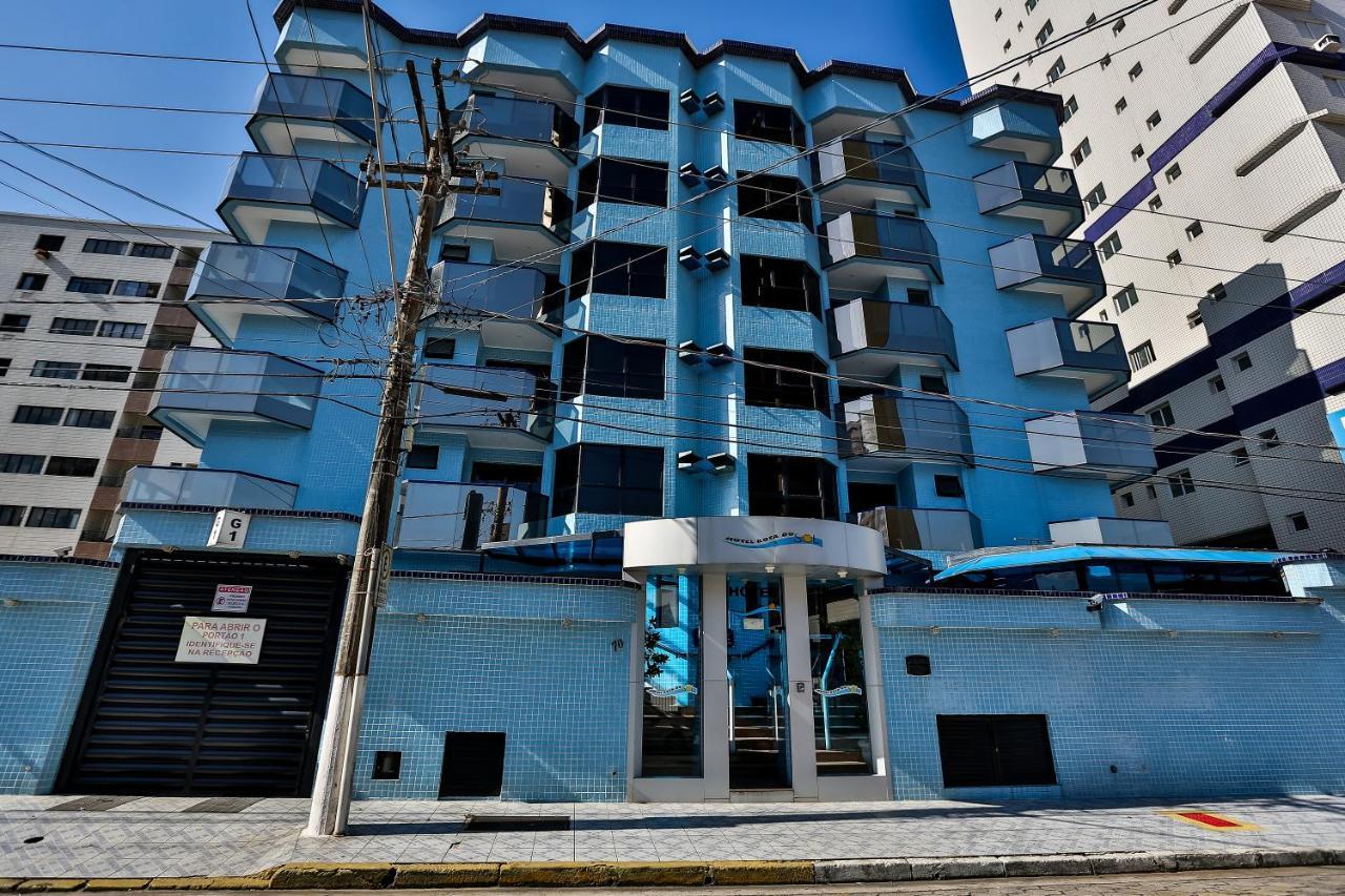 Hotel Rota Do Sol Praia Grande  Luaran gambar