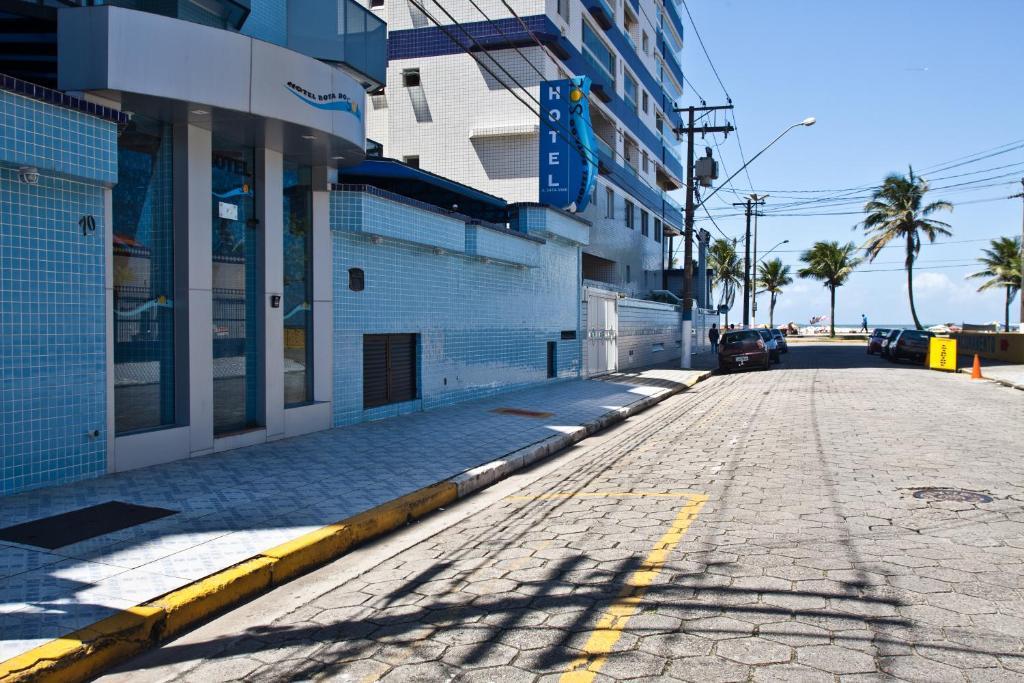 Hotel Rota Do Sol Praia Grande  Luaran gambar